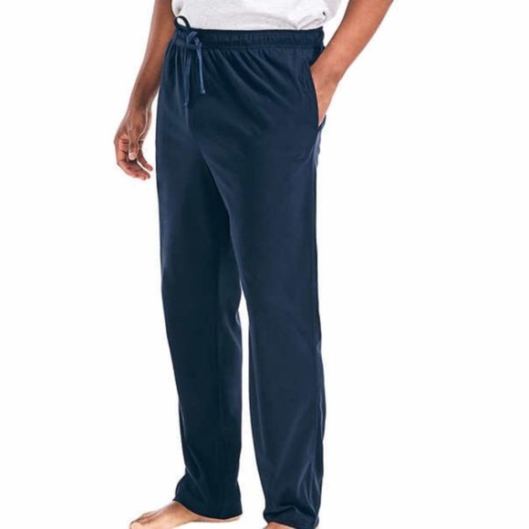 NWT Nautica Mens Pajama 2 Pants Plaid - Picture 3 of 11